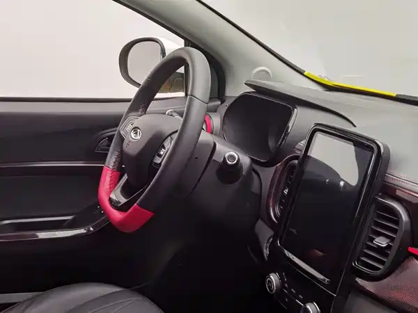 Chery eQ1 2022