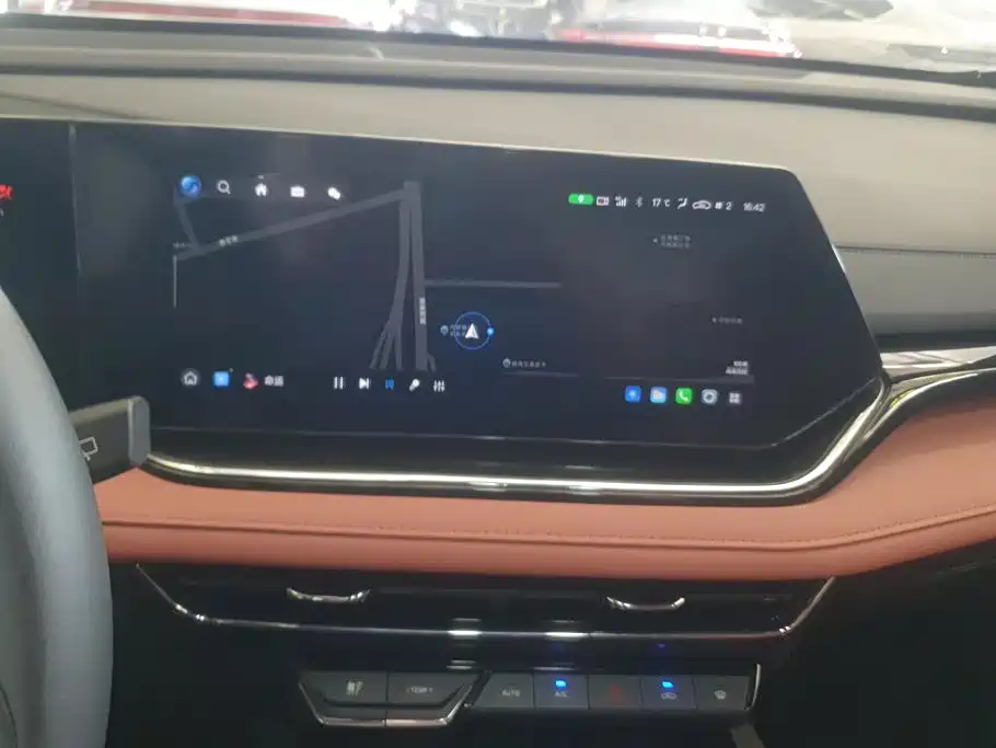 Changan X5 PLUS 2025 — фото 13
