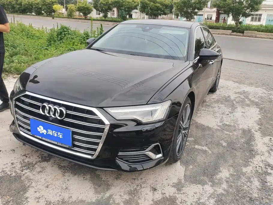 Audi A6L 2023