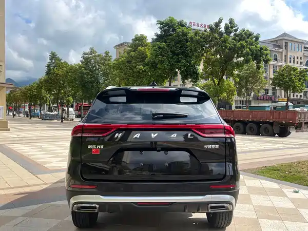 Haval H6 2023