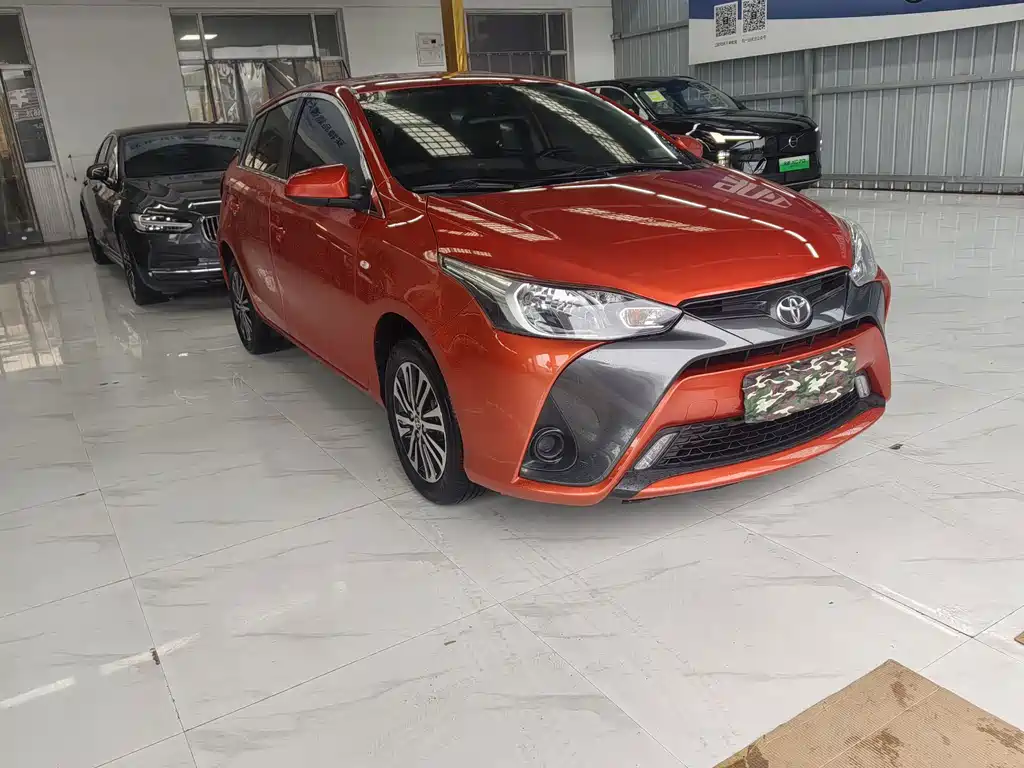 Toyota Yaris L 2019