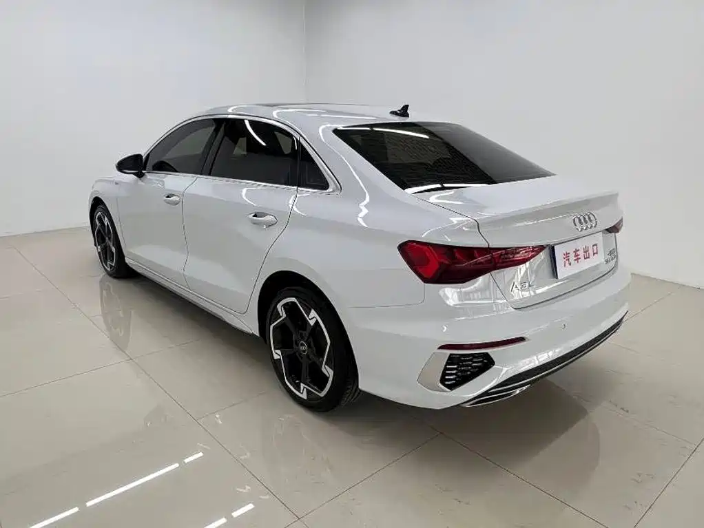 Audi A3 2023