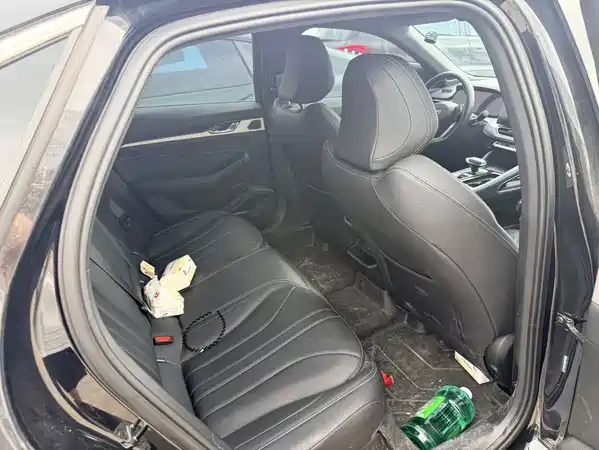 Geely Xingrui 2026