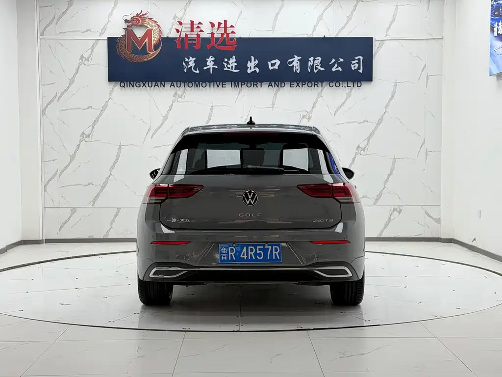 Volkswagen Golf 2022