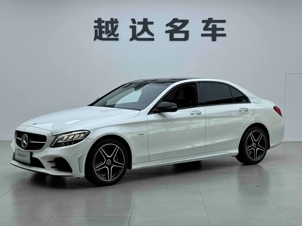 Mercedes-Benz C-Class 2021