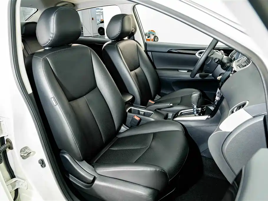 Nissan Sylphy 2021 — фото 19