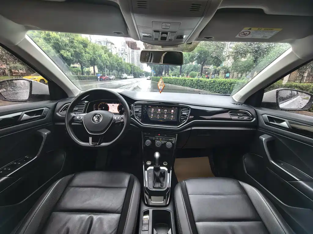Volkswagen T-Roc 2022