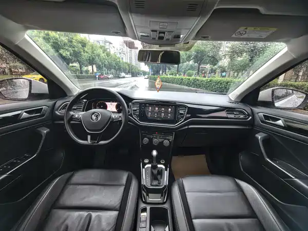 Volkswagen T-Roc 2022