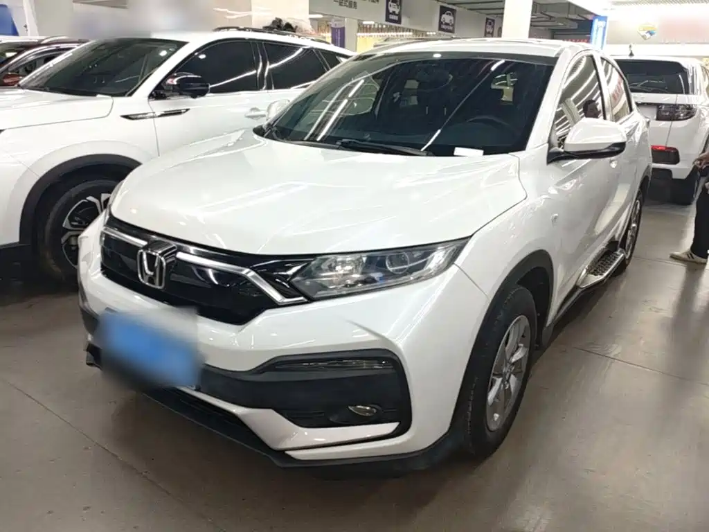 Honda XR-V 2019