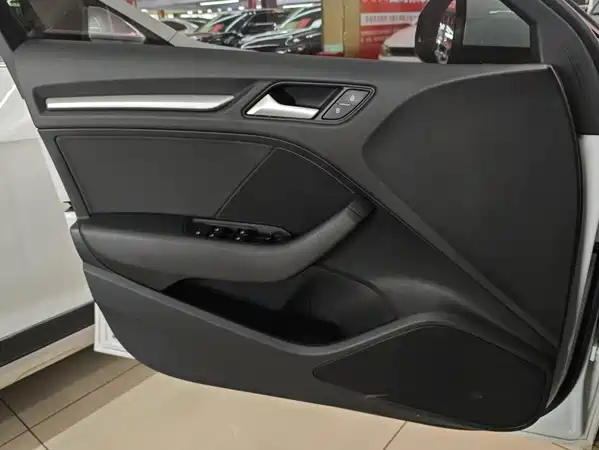 Audi A3 2018