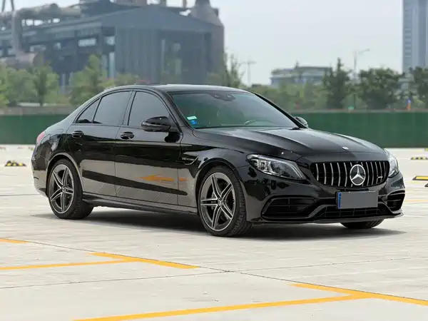 Mercedes-Benz C-Class AMG 2022