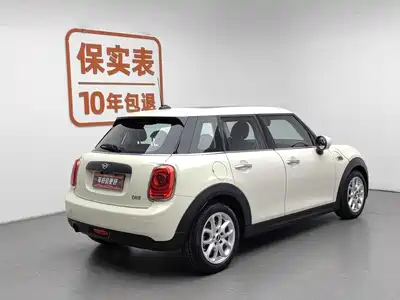 MINI MINI 2020
