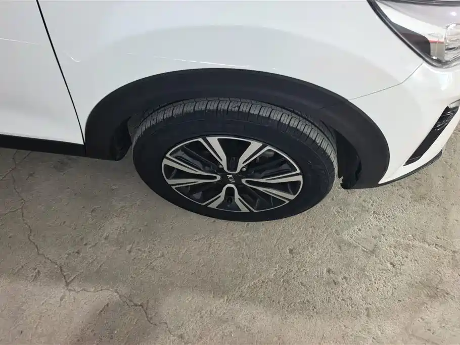 Kia KX1 2019