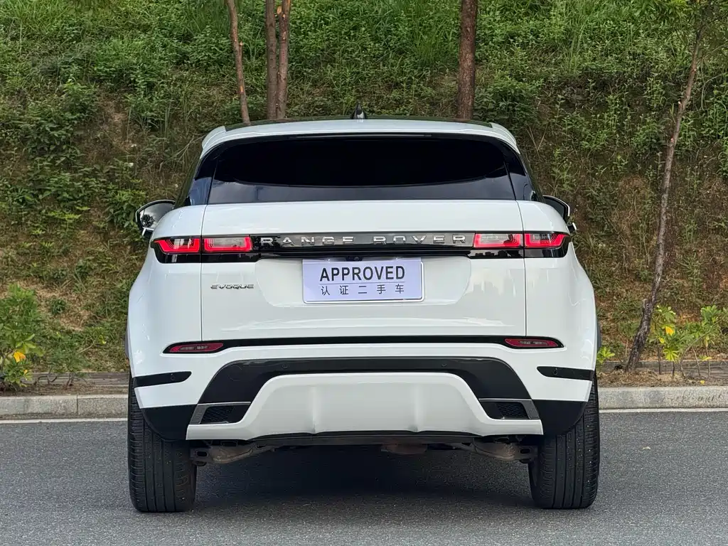 Land Rover Evoque 2022 — фото 8