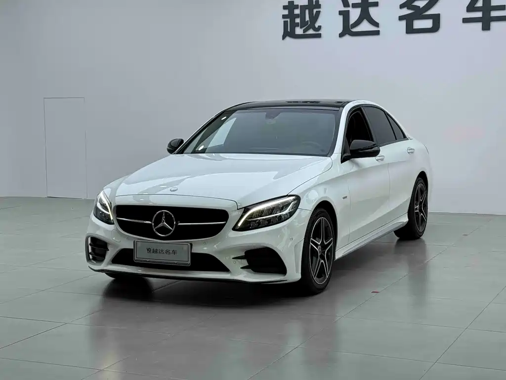Mercedes-Benz C-Class 2021