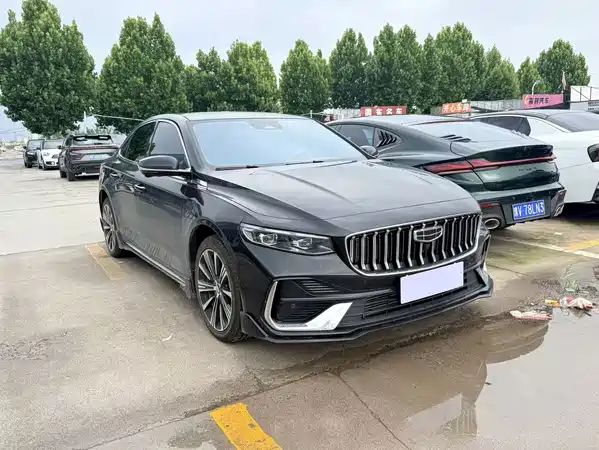 Geely Xingrui 2026