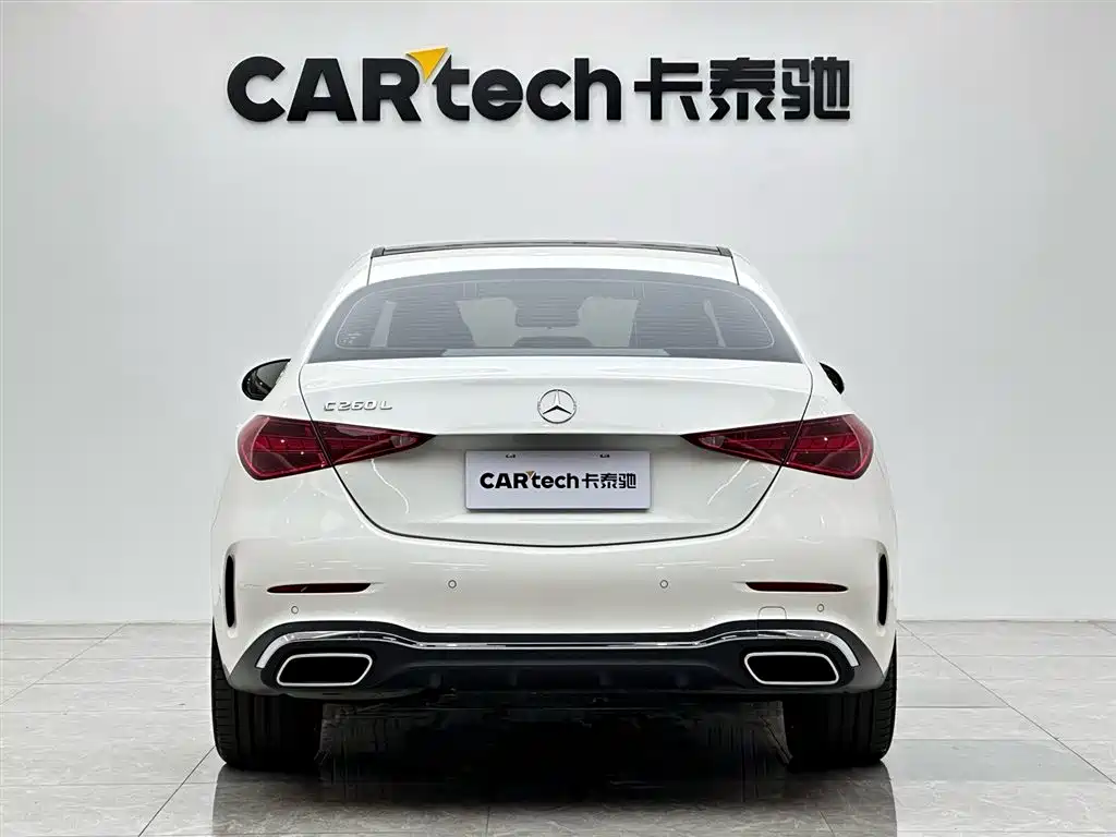 Mercedes-Benz C-Class 2025