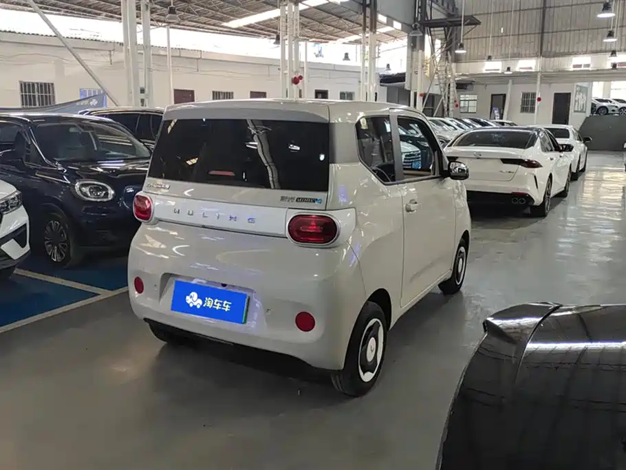 Wuling MINIEV 2025
