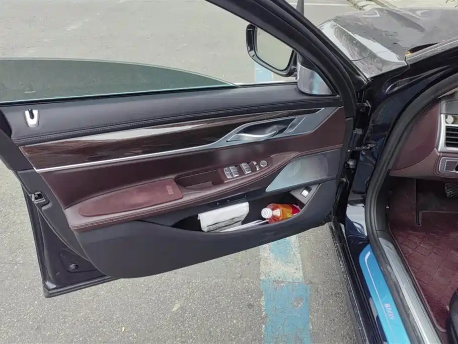 BMW 7 Series 2020