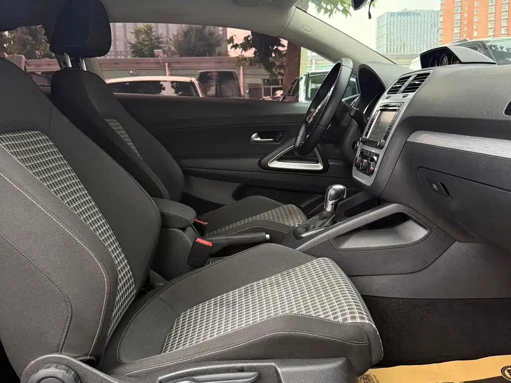 Volkswagen Scirocco 2015 — фото 13
