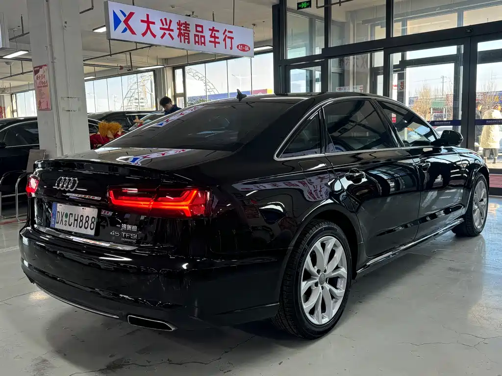 Audi A6L 2017 — фото 7