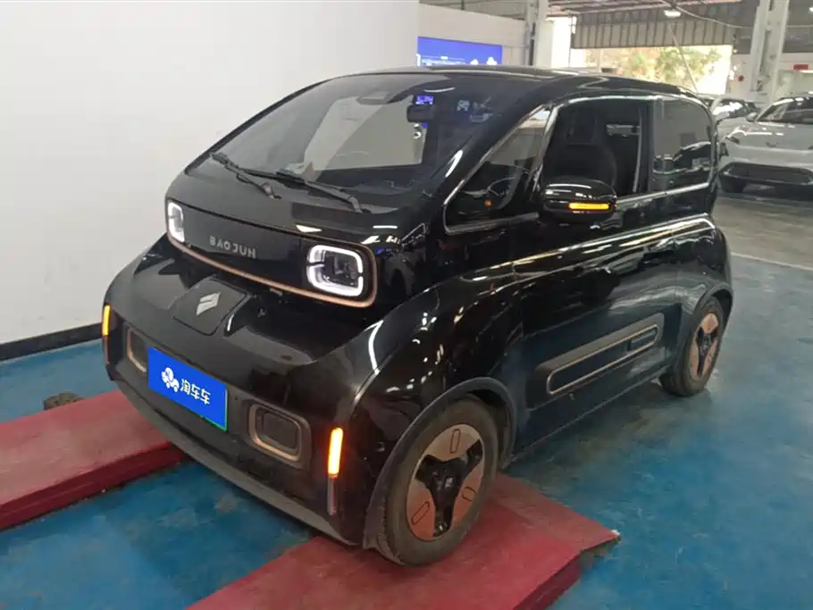 Baojun KiWi EV 2021