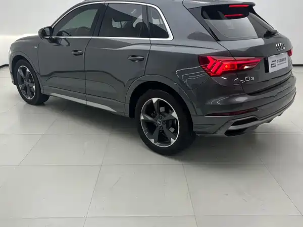 Audi Q3 2022