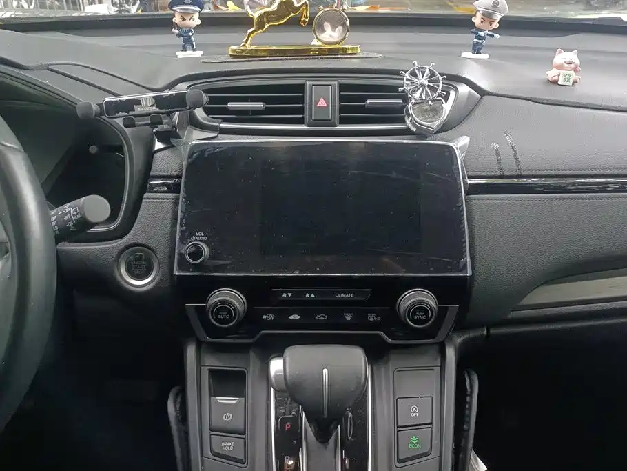 Honda Breeze 2022 — фото 13