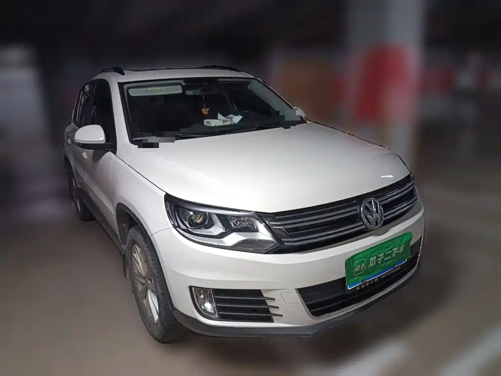 Volkswagen Tiguan 2017 — фото 24