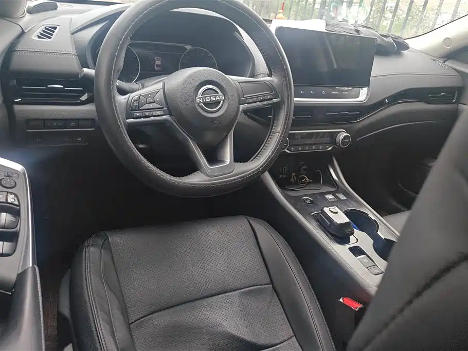 Nissan Sylphy 2023 — фото 12