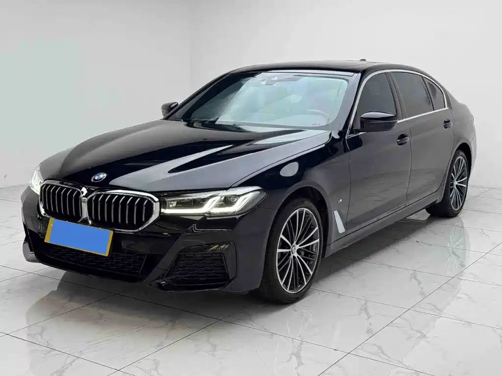 BMW 5 Series 2021