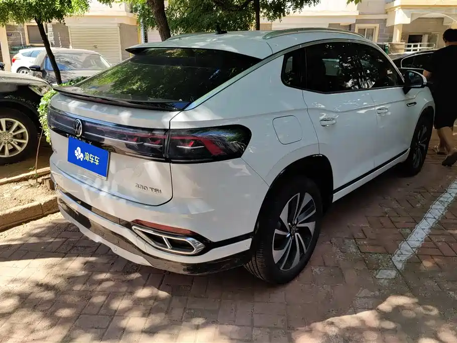Volkswagen X 2023