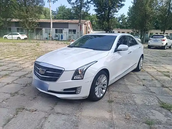 Cadillac ATS-L 2016