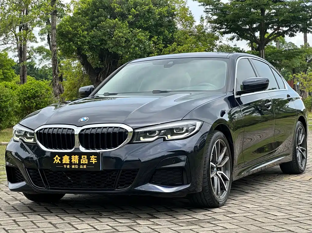 BMW 3 Series 2020