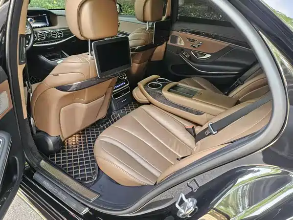 Mercedes-Benz S-Class 2019