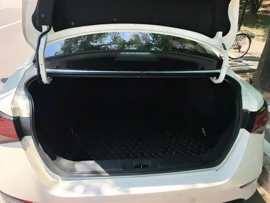Nissan Sylphy 2019