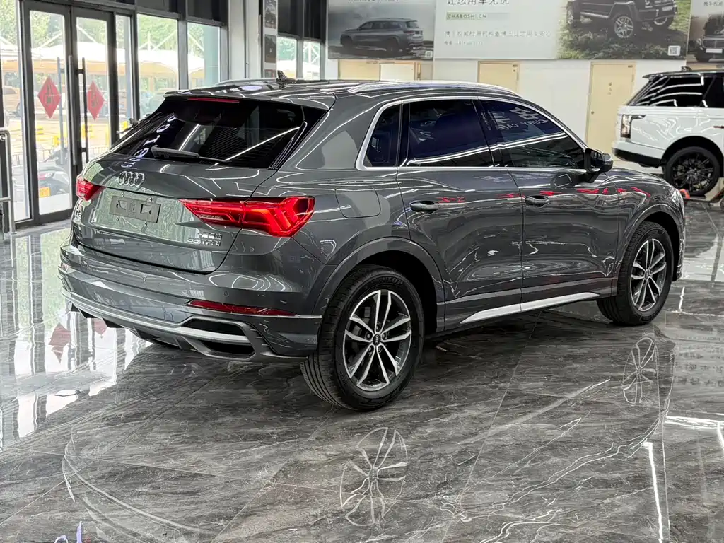 Audi Q3 2022