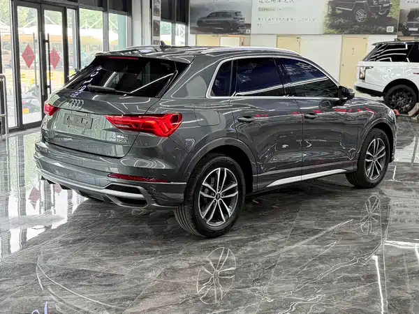 Audi Q3 2022