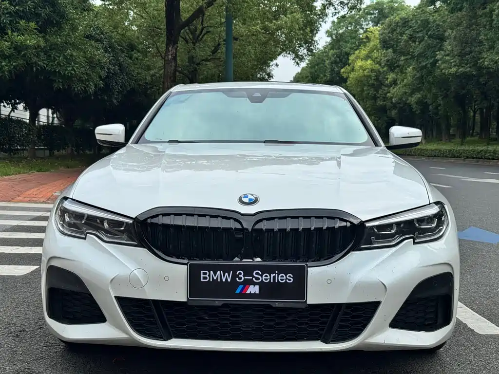 BMW 3 Series 2020