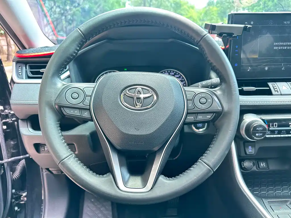 Toyota Wildlander 2021 — фото 15
