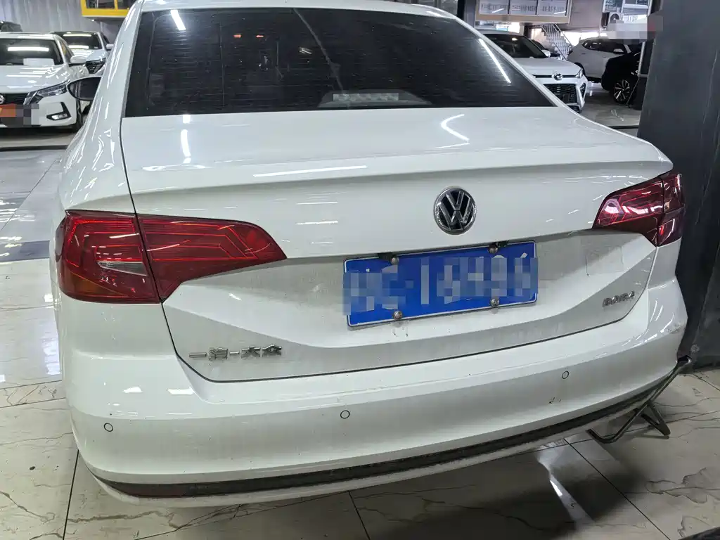 Volkswagen Bora 2019