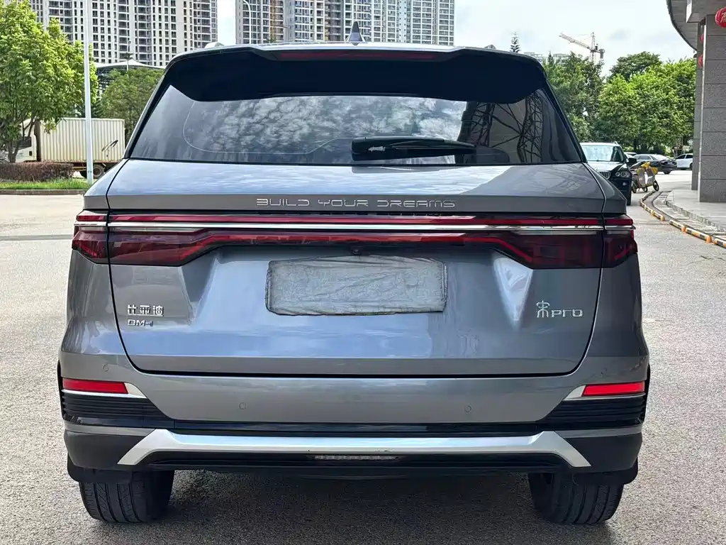 BYD Song Pro New Energy 2022 — фото 4