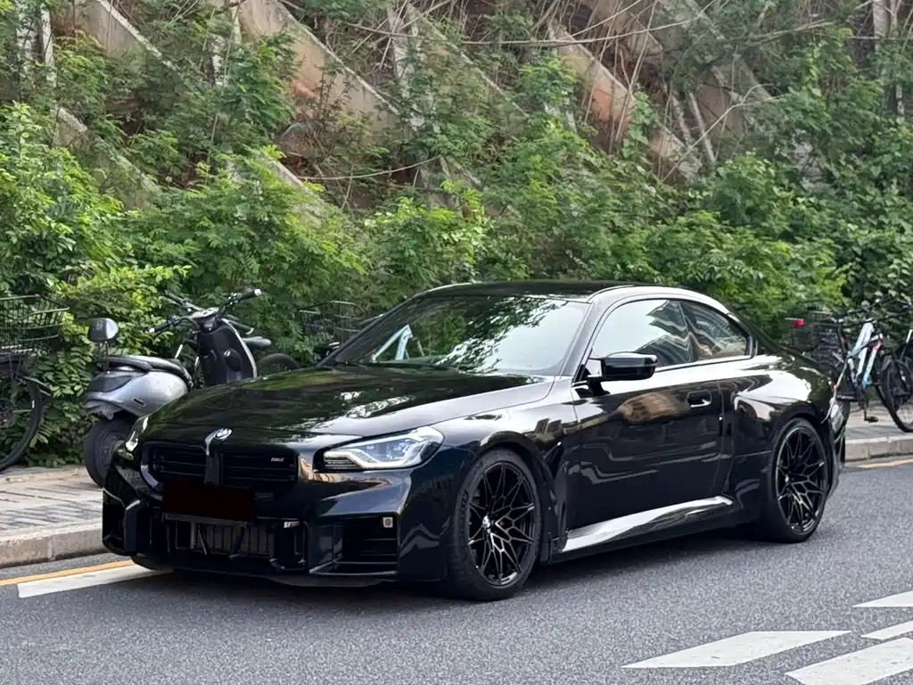 BMW M2 2024