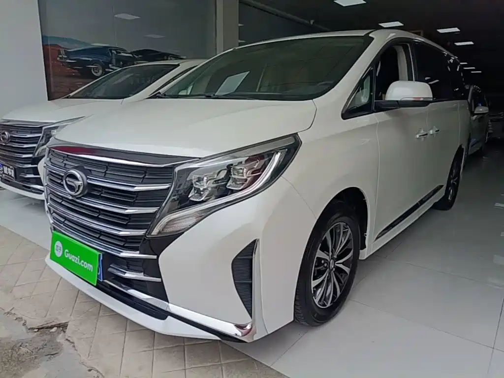 GAC Motor Trumpchi M8 2024