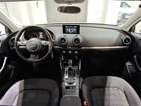 Audi A3 2015