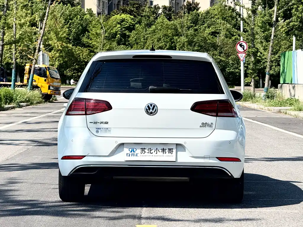 Volkswagen Golf 2020 — фото 4