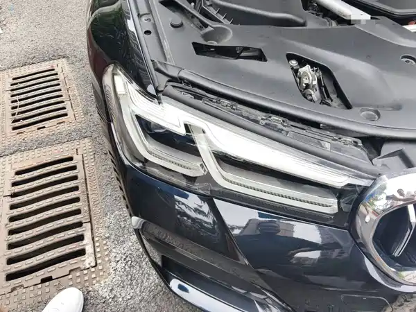 BMW 5 Series New Energy 2021
