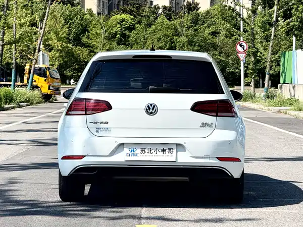 Volkswagen Golf 2020