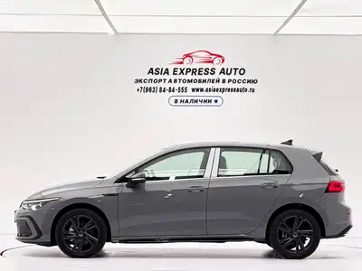 Volkswagen Golf 2024