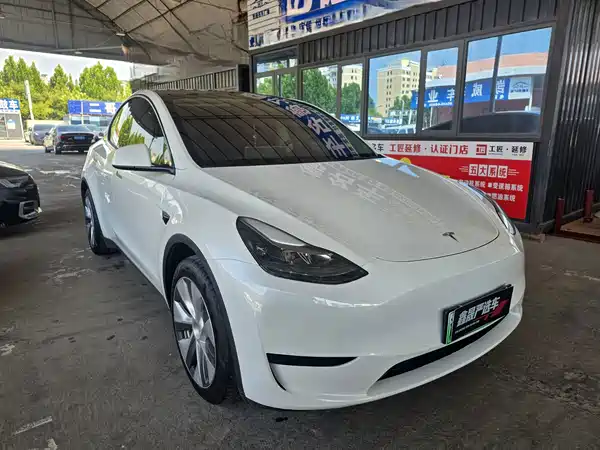 Tesla Model Y 2024